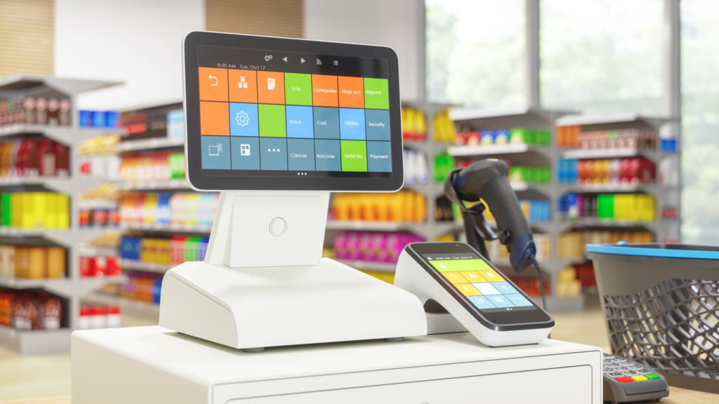 Minimising retail PoS downtime